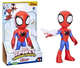 Фігурка Hasbro Marvel Spidey And His Amazing Friends Supersized Hero 22.5 см (5010996140685) - зображення 1