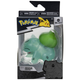 Figurka Pokemon Battle Translucent Bulbasaur 10 cm (0191726402589) - obraz 1