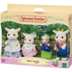 Zestaw figurek Sylvanian Families Floating Goat Family (5054131056226) - obraz 1