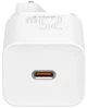 Зарядний пристрій Baseus Super Si USB-C 25W White (CCSP020102) - изображение 4
