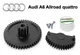 Ремкомплект дроссельной заслонки Audi A6 Allroad quattro 2000-2011 - зображення 1