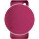 Чехол Silicone Cover Lakshmi Full Camera (AAA) для Samsung Galaxy M35 5G Бордовый / Plum - 00000072882_1 - изображение 2