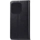 Кожаный чехол книжка GATMEN PREMIUM Gallant (PU) для TECNO Spark 10 Pro Black - изображение 2