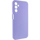 Чохол для Samsung Galaxy M35 5G Lakshmi Silicone Cover Full Camera (AAA) Бузковий/Dasheen - зображення 2