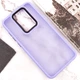 Чохол TPU+PC Lyon Frosted для Xiaomi Redmi Note 9 / Redmi 10X Purple - зображення 4