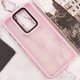 Чехол TPU+PC Lyon Frosted для Xiaomi Redmi Note 9 / Redmi 10X Pink - 00000065047_5 - изображение 4