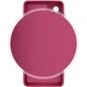 Чохол Silicone Cover Lakshmi Full Camera (A) для Samsung Galaxy M34 5G Бордовий / Marsala - изображение 3