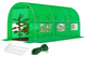 Теплица садовая с окнами FunFit Garden 7m2 = 350*200*200 (Зелена) (1481) - изображение 1