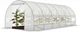 Теплиця для саду із вікнами FunFit Garden 18m2 = 600*300*200 (1463) - зображення 7