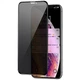 Захисне скло Privacy 5D full glue для Apple iPhone 11 Pro/X/XS - зображення 1