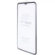 Противоударное защитное стекло Nillkin CP+Max 3D NEW для Apple iPhone 11 (6.1") / XR (6.1") Черный Олеофобное - изображение 2
