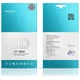 Противоударное защитное стекло Nillkin CP+Max 3D NEW для Apple iPhone 11 (6.1") / XR (6.1") Черный Олеофобное - изображение 6