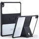 TPU+PC чохол Xundd Stand з посиленими кутамии подставкой для Apple iPad 10.9" (2022) Чорний - изображение 2