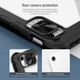 Противоударный Чехол-книжка Nillkin Bumper Pro для Apple iPad 10.9" (2022) Black - изображение 5