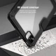Противоударный Чехол-книжка Nillkin Bumper Pro для Apple iPad 10.9" (2022) Black - изображение 7