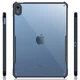 TPU+PC чохол Xundd c посиленими кутами для Apple iPad 10.9" (2022) Чорний - зображення 3