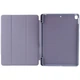 Чехол (книжка) Smart Case Open buttons для Apple iPad 10.2" (2019) / Apple iPad 10.2" (2020) Gray - 00000064079_1 - изображение 3