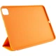 Противоударный Чехол -Книжка для Apple iPad Pro 11" (2020) Smart Case Series Оранжевый / Orange - изображение 4