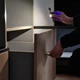 Акумуляторний LED ліхтарик W5146 з Type-C (7 режимів, карабін, ніж, магніт) - зображення 9