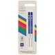 Стрижні Parker GEL гелев. син. М блістер 2шт 10 362BLU2 - зображення 1