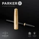 Ручка перьевая Parker PARKER 51 Deluxe Black GT FP18 F 57 011 - изображение 3