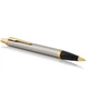 Набір Parker IM Brushed Metal GT RB+BP (ролер + кулькова) - зображення 4