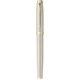 Ручка перьевая Parker IM Professionals Monochrome Champagne FP F 28 211 - изображение 2