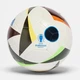 Мяч для футзала (мини-футбола) Adidas Fussballliebe Euro 2024 Training Sala IN9377 №4 Белый - изображение 3