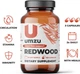 Премиум добавка поддерживает оксид азота и здоровый кровоток UMZU Redwood 180 капсул - изображение 4