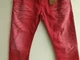 Мужские плотные штаны Raze Slouch Slim Fit Scotch&Soda Amsterdam Blauw 32/32 Красный - изображение 2