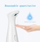 Автоматичний диспенсер для рідкого мила Automatic Soaр Dispenser білий - зображення 2