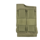 Підсумок для рації 8Fields Mini Radio Pouch Olive - изображение 5