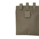 Підсумок для скидання магазинів Gfc Dump Bag Olive - изображение 2