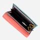 Кошелек женский кожаный ST Leather Accessories leather-19441 Разноцветный - изображение 5