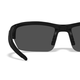 Окуляри Wiley X Saint Grey/Clear/Light Rust Matte Black Frame - изображение 4