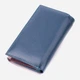 Кошелек женский кожаный ST Leather Accessories leather-19445 Разноцветный - изображение 2