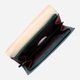 Кошелек женский кожаный ST Leather Accessories leather-19446 Разноцветный - изображение 5