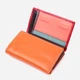 Кошелек женский кожаный ST Leather Accessories leather-19460 Разноцветный - изображение 3