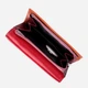 Кошелек женский кожаный ST Leather Accessories leather-19460 Разноцветный - изображение 5
