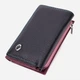 Кошелек женский кожаный ST Leather Accessories leather-19463 Разноцветный - изображение 1
