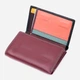 Кошелек женский кожаный ST Leather Accessories leather-19463 Разноцветный - изображение 3