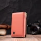 Женский кожаный кошелек 12,2х8х2 см ST Leather (2000002796367) - изображение 6