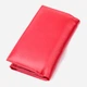 Кошелек женский кожаный ST Leather Accessories leather-19469 Красный - изображение 2