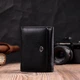 Женский кожаный кошелек ST Leather 11х8,7х2 см 000279863 - изображение 6