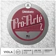 Струны для скрипки D'Addario Pro-Arté Viola String Set Medium Scale Medium Tension - изображение 1