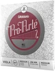 Струны для скрипки D'Addario Pro-Arté Viola String Set Medium Scale Medium Tension - изображение 2