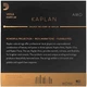 Струны для альта D'Addario Kaplan Amo Viola String Set Long Scale Medium Tension - изображение 3