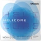 Струны для скрипки D'Addario Helicore Violin String Set Wound E 4/4 Scale Medium Tension - изображение 1