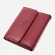 Гаманець жіночий шкіряний ST Leather Accessories leather-19492 Бордовий - зображення 1