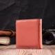 Яркий женский горизонтальный кошелек с монетницей из натуральной кожи ST Leather Оранжевый (bg194fash98) - изображение 9